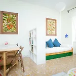 Barney\'S House Nearby Subway And Downtown Rome